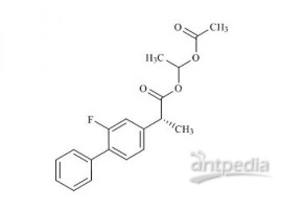 PUNYW10838509 (R)-Flurbiprofen Axetil (Mixture of Diastereomers)