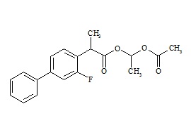 PUNYW10843506 <em>Flurbiprofen</em> <em>Impurity</em> (3-Fluoro isomer)