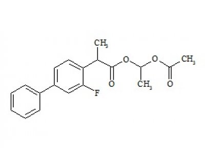 PUNYW10843506 Flurbiprofen Impurity (3-Fluoro isomer)