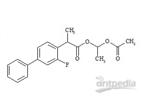 PUNYW10843506 Flurbiprofen Impurity (3-Fluoro isomer)