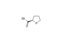 <em>PUNYW12731106</em> (<em>R</em>)-<em>Tetrahydrofuran-2-carbothioic</em> <em>S-acid</em>