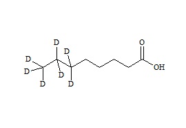 <em>PUNYW22016498</em> <em>Octanoic</em> <em>Acid</em>-d7