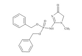 <em>PUNYW26779533</em> <em>Dibanzyloxy</em> <em>Fosfocreatinine</em> (<em>Dibanzyloxy</em> <em>Phosphatecreatinine</em>)