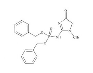 PUNYW26779533 Dibanzyloxy Fosfocreatinine (Dibanzyloxy Phosphatecreatinine)