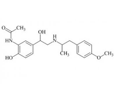 PUNYW27643441 Formoterol EP Impurity C (Mixture of Diastereomers)