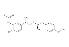PUNYW27655104 <em>Formoterol</em> EP Impurity I (S,R-Isomer) ((S,R)-<em>Formoterol</em>)