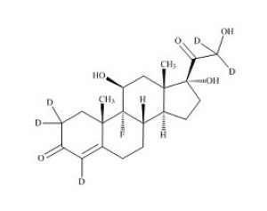 PUNYW23445336 Fludrocortisone-d5