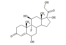 PUNYW23452569 6-Hydroxy <em>Fludrocortisone</em>