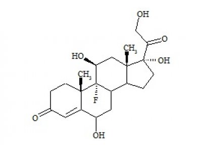 PUNYW23452569 6-Hydroxy Fludrocortisone