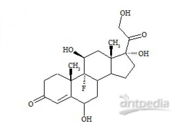 PUNYW23452569 6-Hydroxy Fludrocortisone