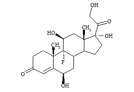 PUNYW23454342 6-beta Hydroxy <em>Fludrocortisone</em>
