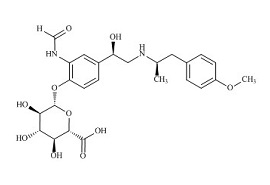 PUNYW27638300 Formoterol <em>Phenolic</em> <em>Glucuronide</em>