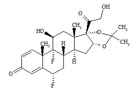 PUNYW20554402 <em>Fluocinolone</em> <em>Acetonide</em>