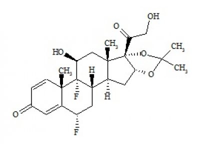 PUNYW20554402 Fluocinolone Acetonide
