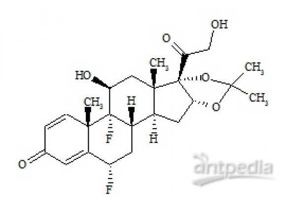 PUNYW20554402 Fluocinolone Acetonide