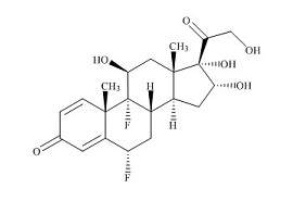 PUNYW20556539 <em>Fluocinolone</em> <em>Acetonide</em> EP Impurity C (<em>Fluocinolone</em>)