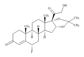 PUNYW20561306 Fluocinolone <em>Acetonide</em> <em>EP</em> <em>Impurity</em> <em>F</em>