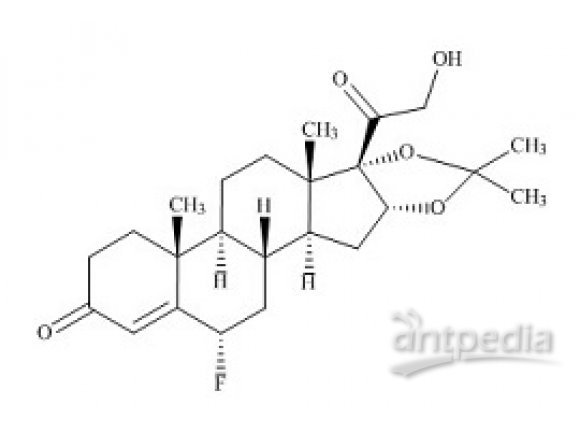 PUNYW20561306 Fluocinolone Acetonide EP Impurity F