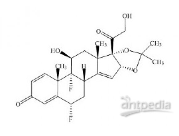 PUNYW20562308 Fluocinolone Acetonide Impurity I
