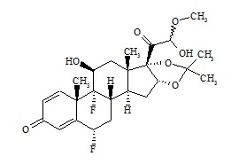 PUNYW20565152 <em>Fluocinolone</em> <em>Acetonide</em> 21-Methoxy