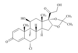 PUNYW20566375 Fluocinolone <em>Acetonide</em> <em>EP</em> <em>Impurity</em> L