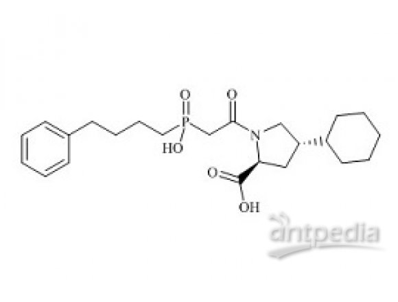 PUNYW19252359 Fosinoprilat (Fosinopril EP Impurity A)