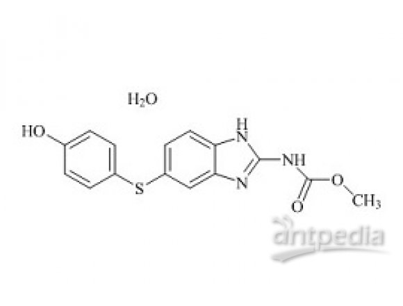 PUNYW25688182 Hydroxy Fenbendazole