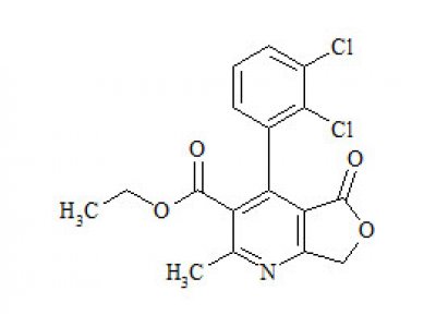 PUNYW23354454 Felodipine Metabolite Lactone
