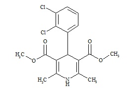 PUNYW23355282 <em>Felodipine</em> <em>Impurity</em> B (Clevidipine <em>Impurity</em> 3)