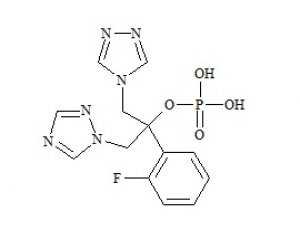 PUNYW10948303 Fosfluconazole Phosphate Impurity 2