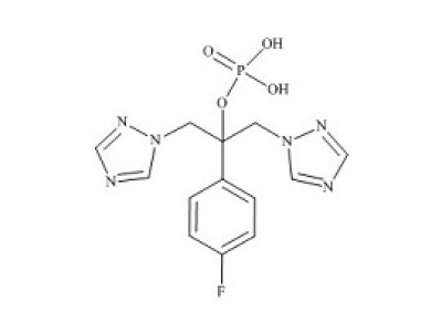 PUNYW10951256 Fosfluconazole Phosphate Impurity 3