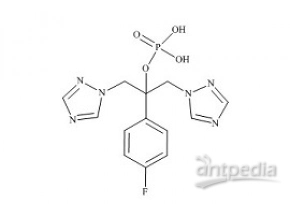 PUNYW10951256 Fosfluconazole Phosphate Impurity 3