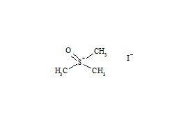 PUNYW10956189 <em>Fluconazole</em> <em>Impurity</em> 7 (Trimethylsulfoxonium Iodide)