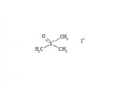 PUNYW10956189 Fluconazole Impurity 7 (Trimethylsulfoxonium Iodide)