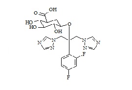 PUNYW10936267 <em>Fluconazole</em> Beta-D-Glucuronide