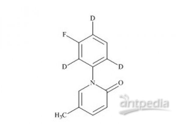 PUNYW25059562 Fluorofenidone-d3