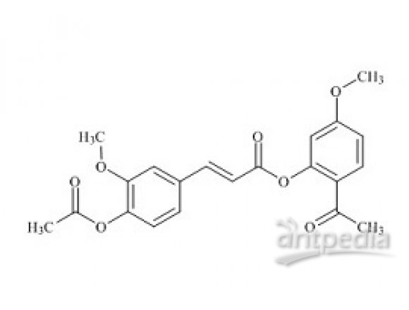 PUNYW19035580 Ferulic Acid Impurity 8