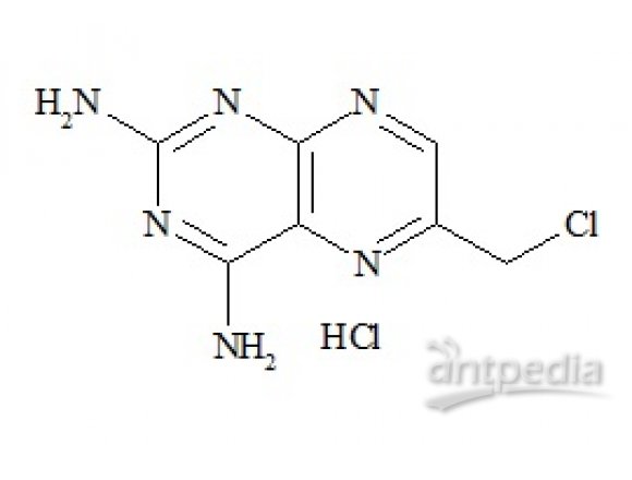 PUNYW13678152 Folic Acid Impurity: 6-(chloromethyl)pteridine-2,4-Diamine HCl