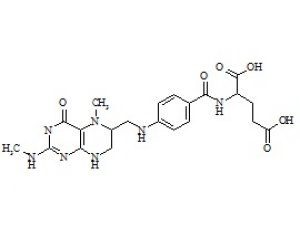 PUNYW13690249 Dimethyltetrahydrofolic Acid