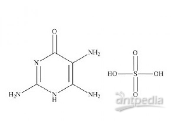 PUNYW13671167 Folic Acid EP Impurity B Sulfate