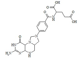 PUNYW13677258 5,10-Methylene Tetrahydro-<em>Folic</em> <em>acid</em> (CH2THFA)