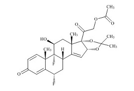 PUNYW25711104 <em>Fluocinonide</em> <em>Impurity</em> 1 (Delta-14-<em>Fluocinonide</em>)