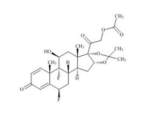 PUNYW25712391 Fluocinonide Impurity 2