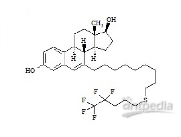 PUNYW18415228 S-Deoxo-delta-6, 7-Fulvestrant