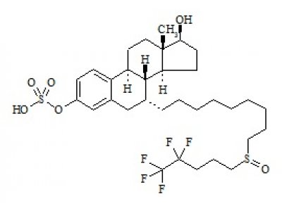 PUNYW18390450 Fulvestrant-3-sulfate