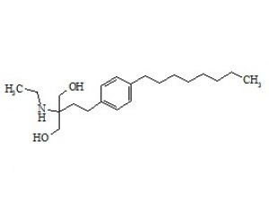PUNYW6892313 N-Ethyl Fingolimod
