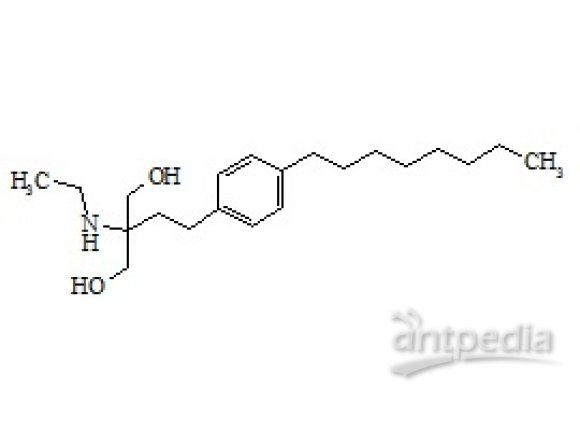 PUNYW6892313 N-Ethyl Fingolimod