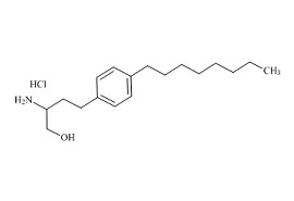 PUNYW6893581 <em>Fingolimod</em> Impurity 12 HCl