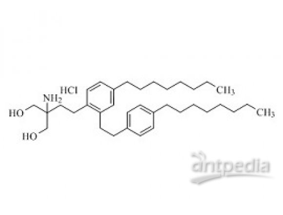 PUNYW6908102 Fingolimod Impurity 31 HCl