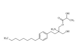 PUNYW6961515 <em>Fingolimod</em> <em>mono-lactate</em>